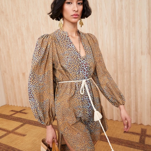 Ulla Johnson Tunic - Picture 2 of 5